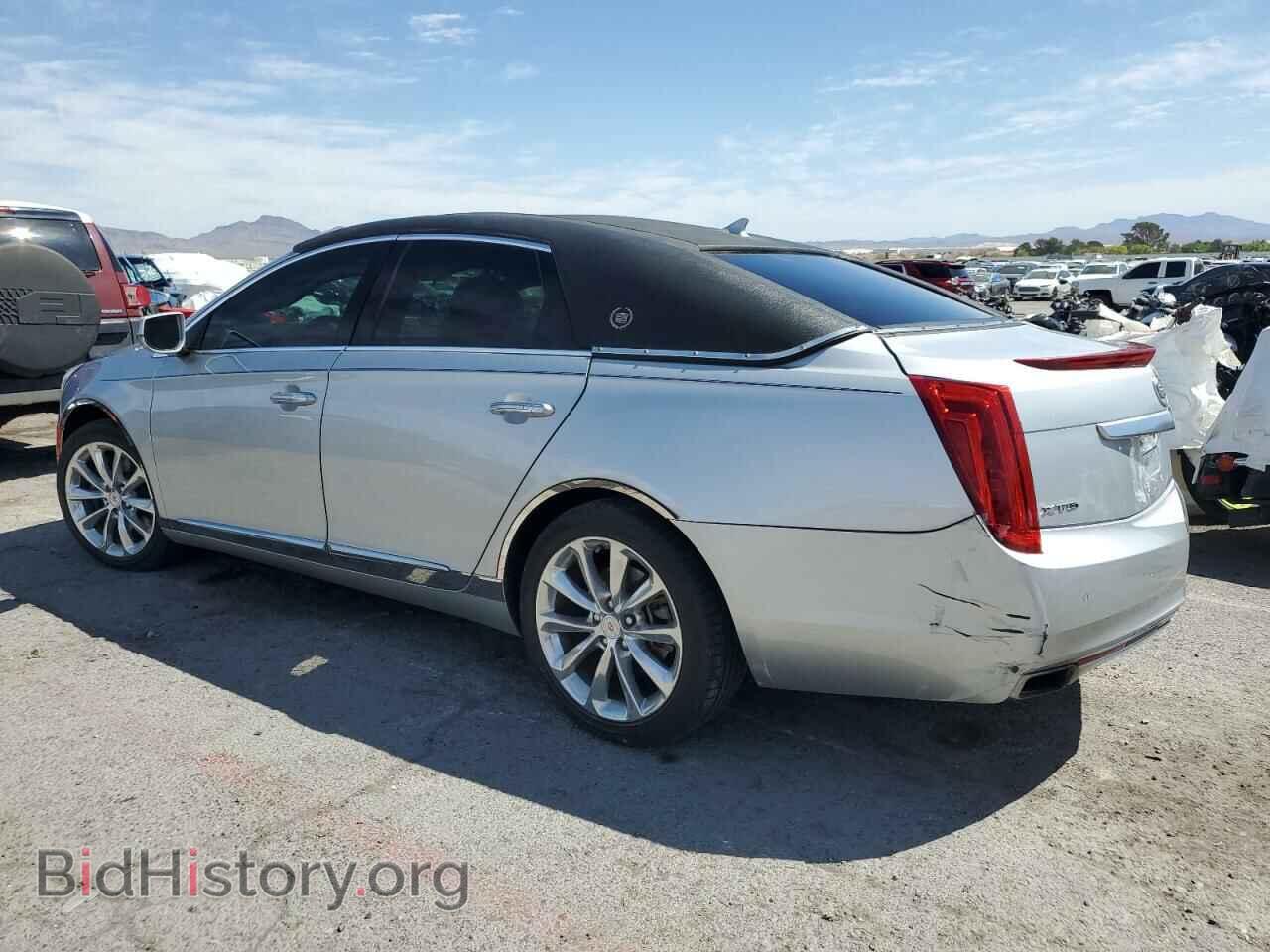 2014 CADILLAC XTS - VIN: 2G61M5S32E9140838 - Photo 2
