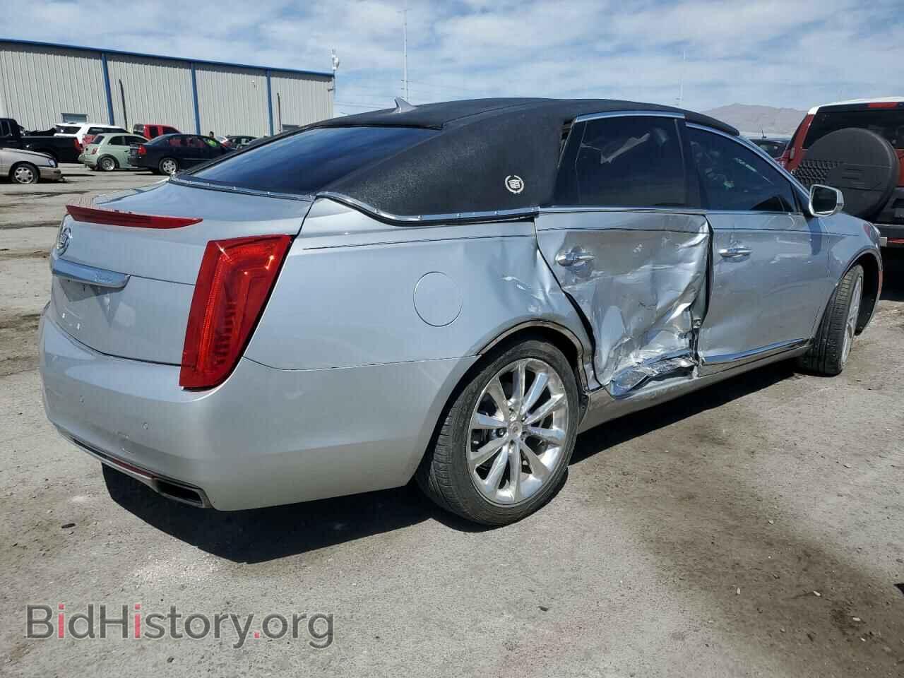 2014 CADILLAC XTS - VIN: 2G61M5S32E9140838 - Photo 3