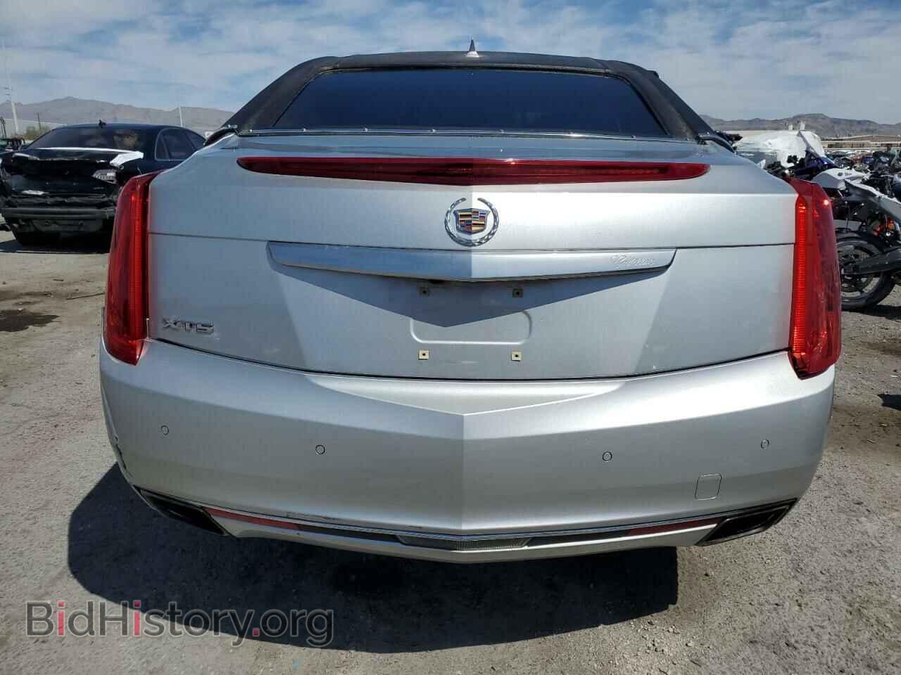 2014 CADILLAC XTS - VIN: 2G61M5S32E9140838 - Photo 6