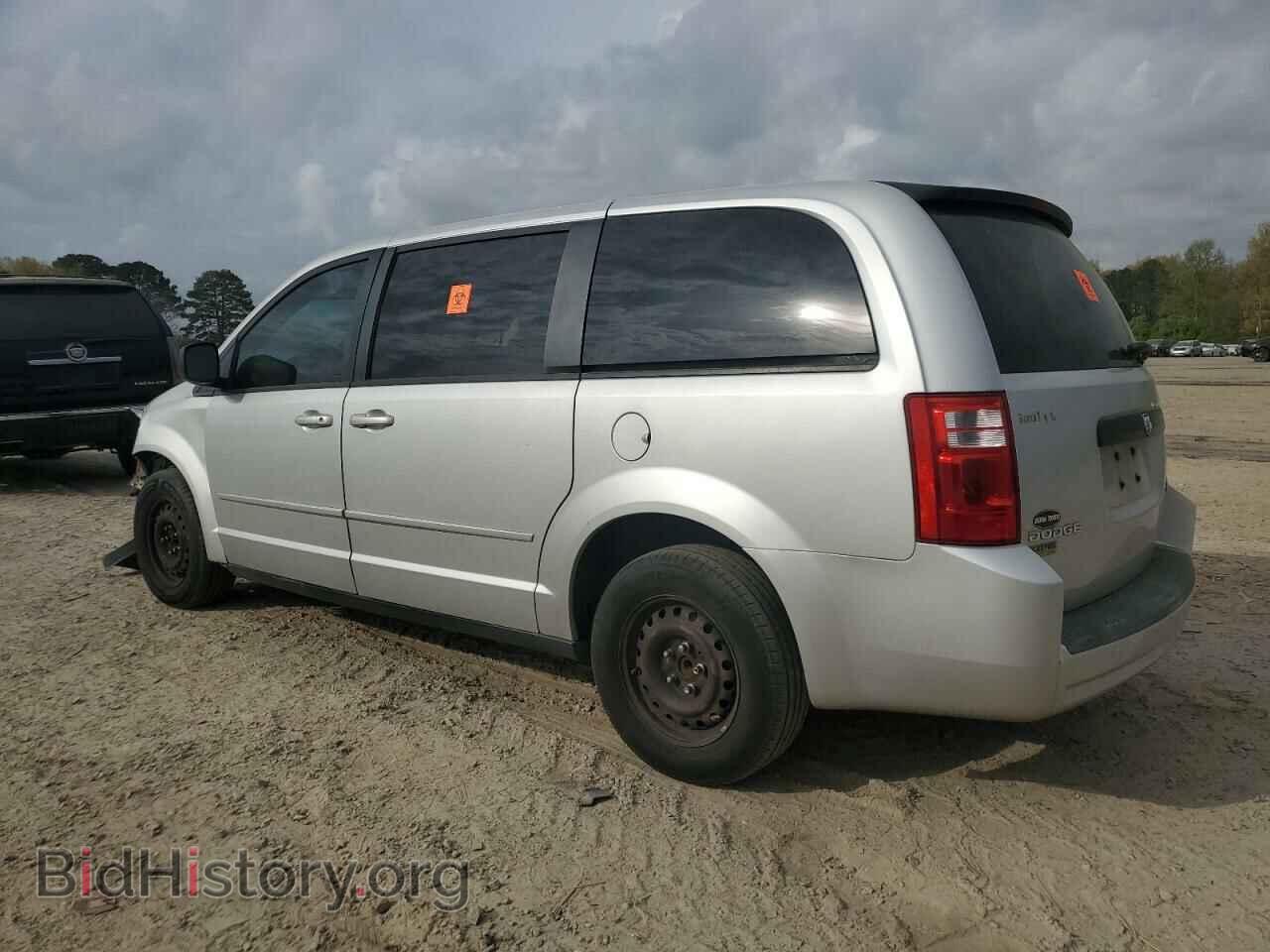 2010 DODGE CARAVAN - VIN: 2D4RN4DE5AR130615 - Фото 2