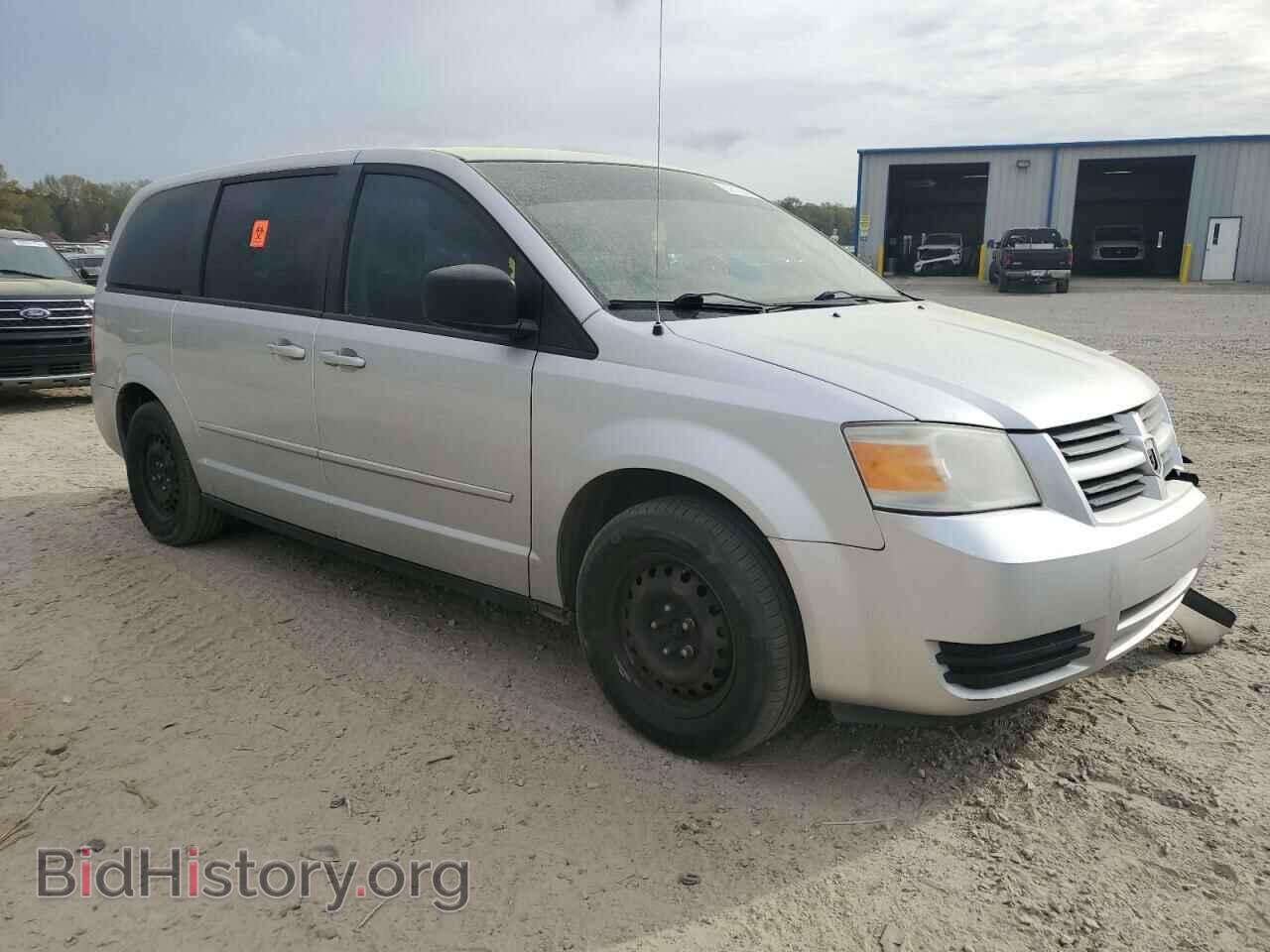 2010 DODGE CARAVAN - VIN: 2D4RN4DE5AR130615 - Фото 4