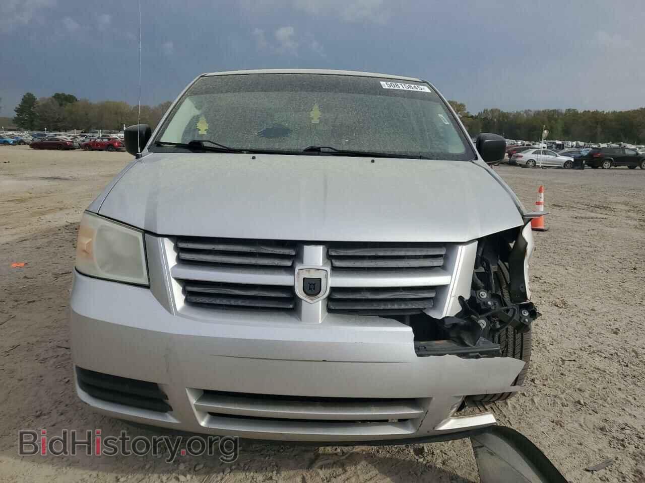 2010 DODGE CARAVAN - VIN: 2D4RN4DE5AR130615 - Фото 5