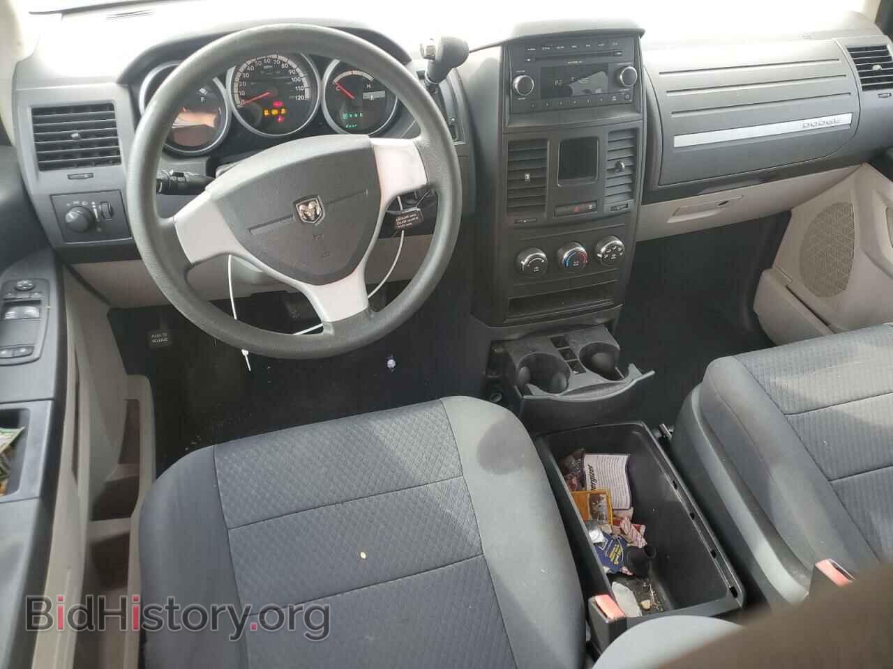 2010 DODGE CARAVAN - VIN: 2D4RN4DE5AR130615 - Фото 8