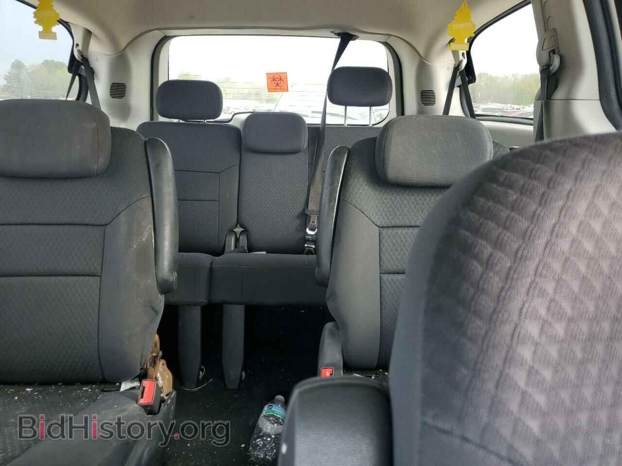 2010 DODGE CARAVAN - VIN: 2D4RN4DE5AR130615 - Фото 10