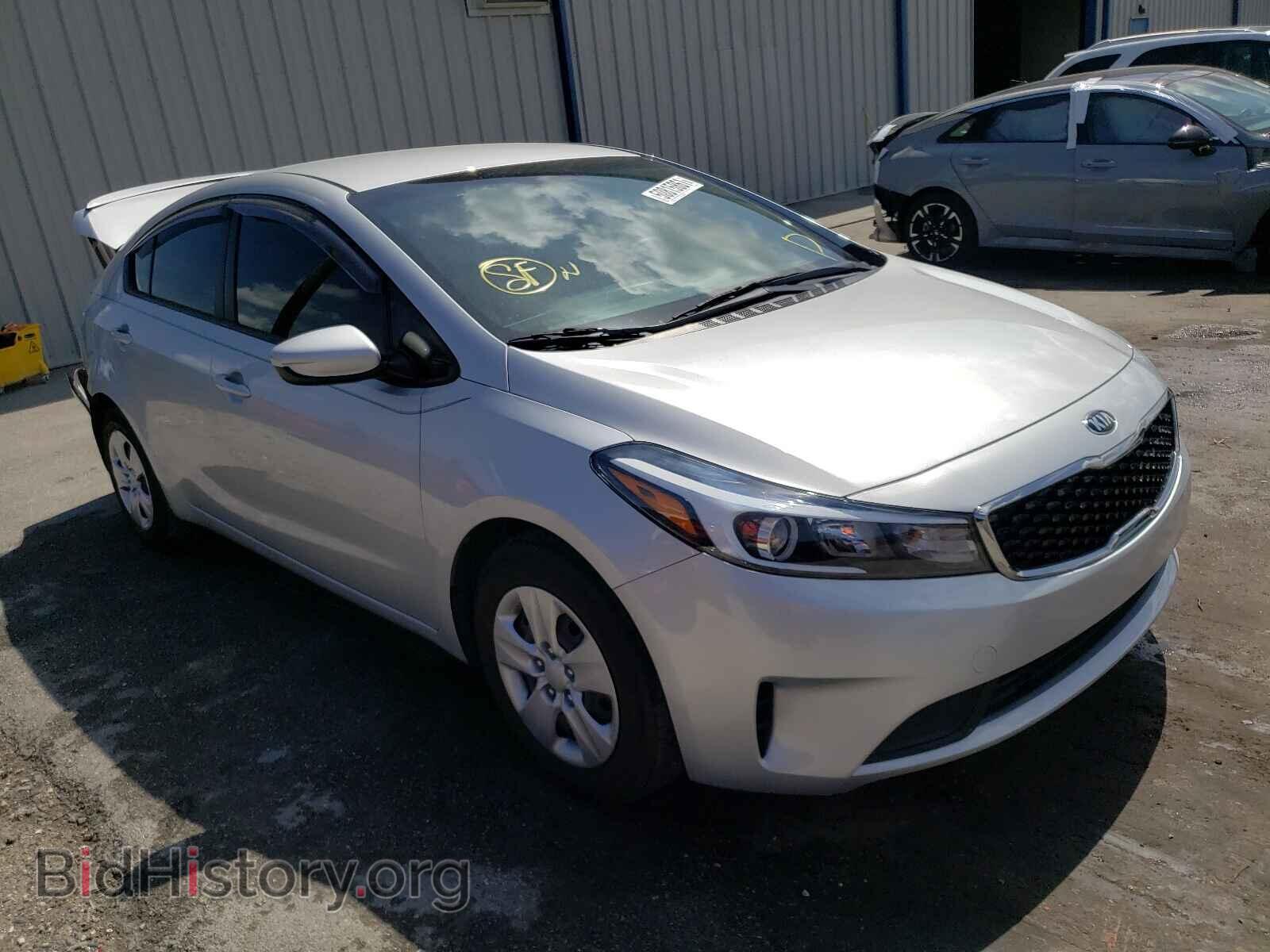 Фотография 3KPFK4A78HE065866 - KIA FORTE 2017