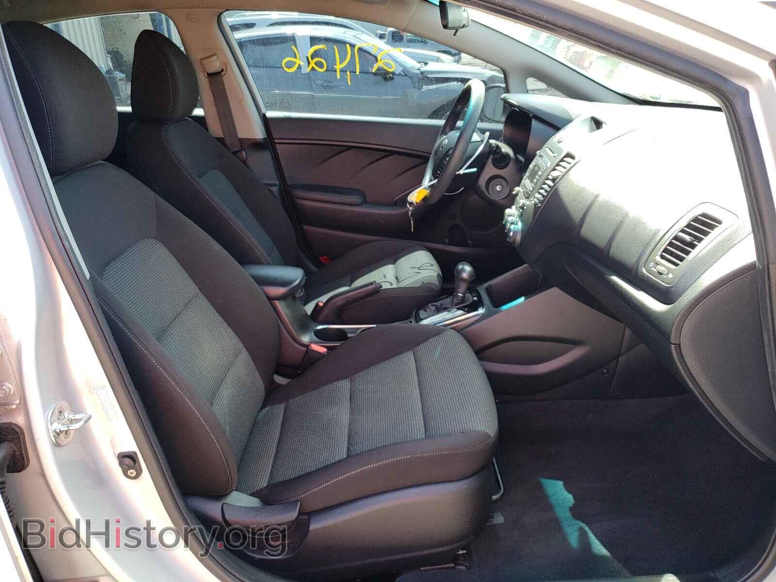 2017 KIA FORTE - VIN: 3KPFK4A78HE065866 - Фото 5