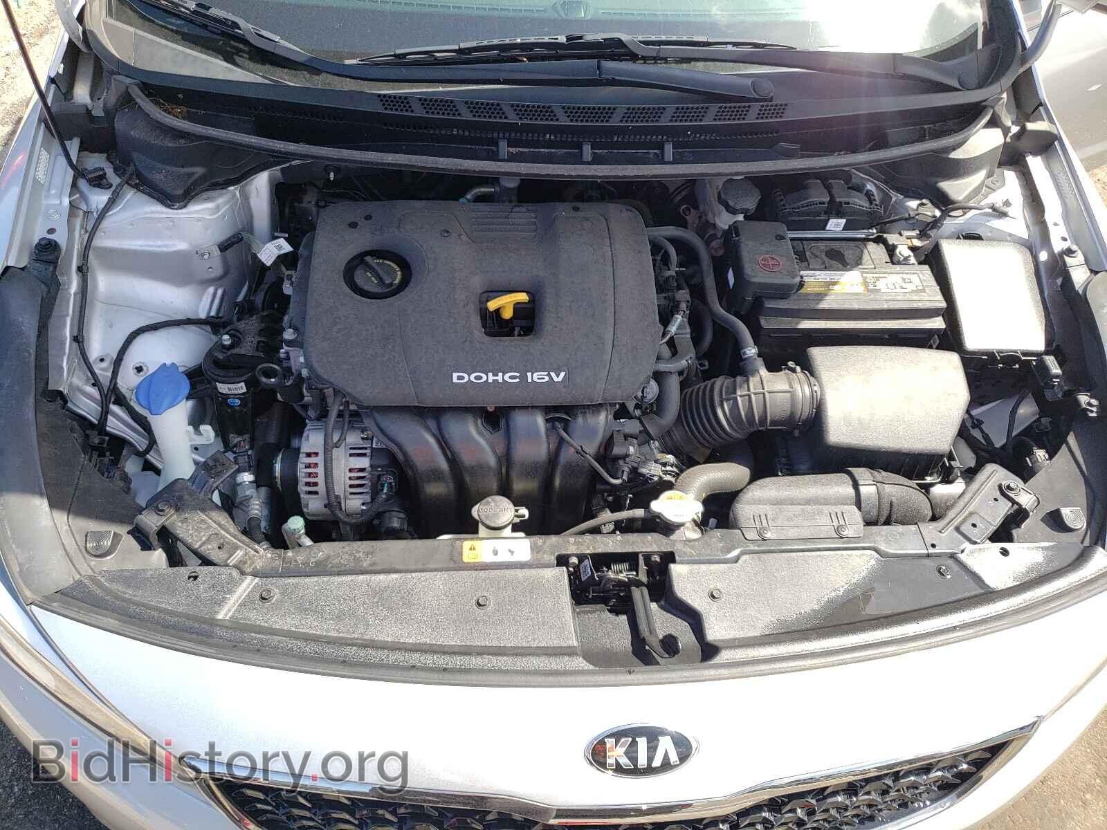 2017 KIA FORTE - VIN: 3KPFK4A78HE065866 - Фото 7
