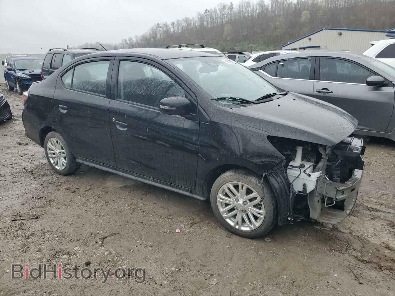 2022 MITSUBISHI MIRAGE - VIN: ML32FVFJ0NHF07855 - Фото 4