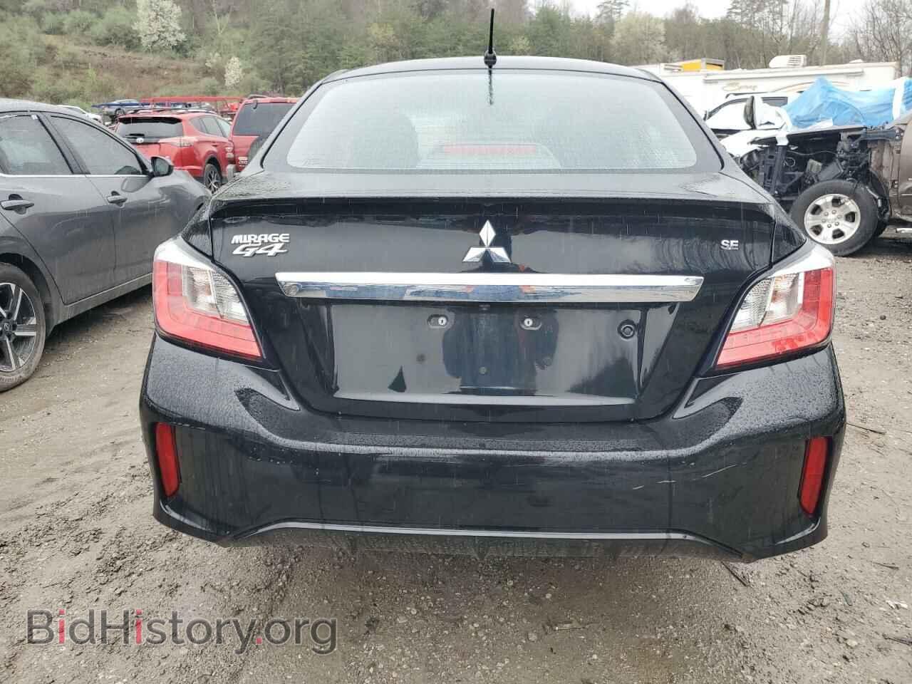 2022 MITSUBISHI MIRAGE - VIN: ML32FVFJ0NHF07855 - Фото 6