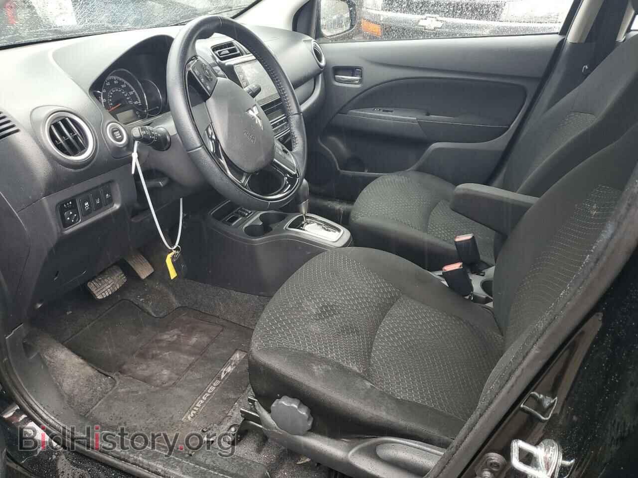 2022 MITSUBISHI MIRAGE - VIN: ML32FVFJ0NHF07855 - Фото 7