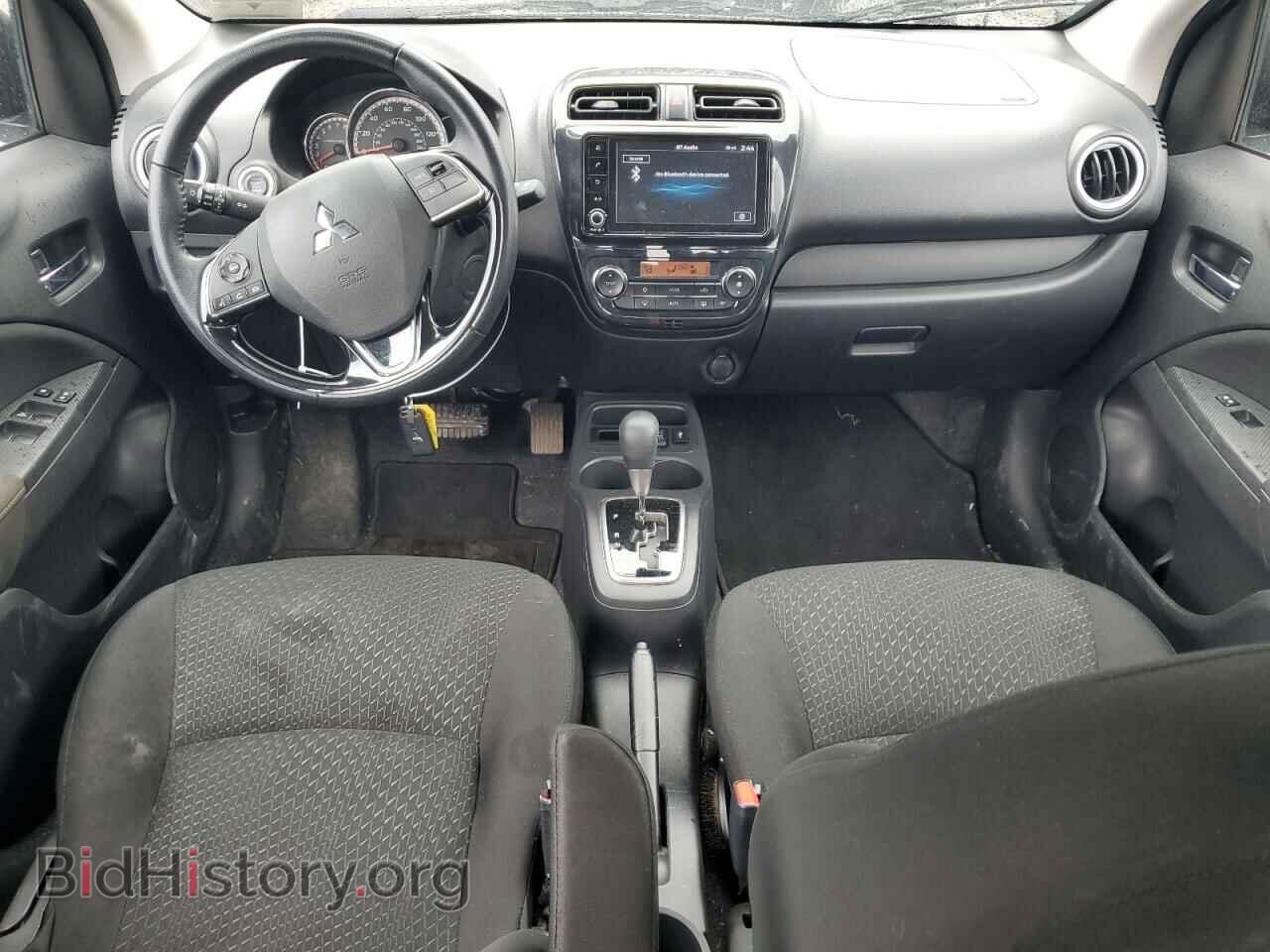 2022 MITSUBISHI MIRAGE - VIN: ML32FVFJ0NHF07855 - Фото 8
