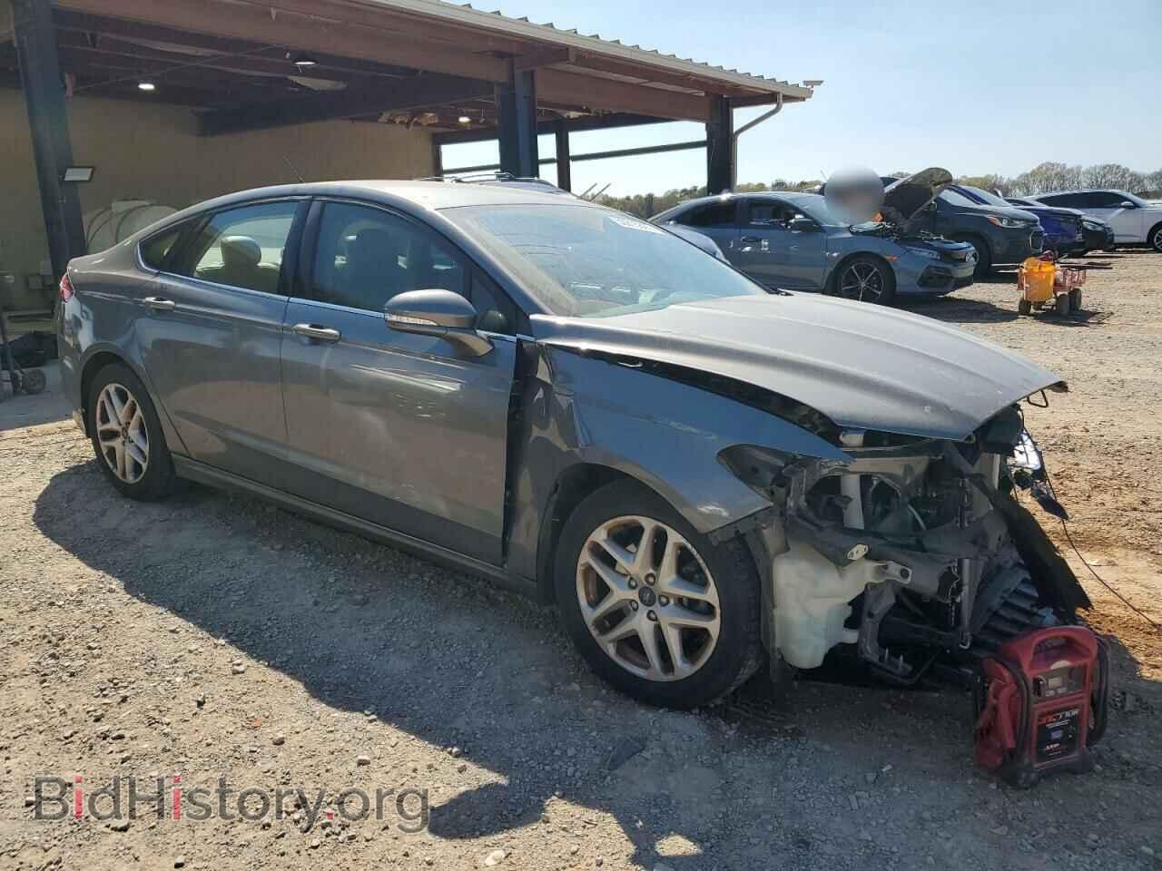 2014 FORD FUSION - VIN: 1FA6P0H77E5391154 - Фото 4