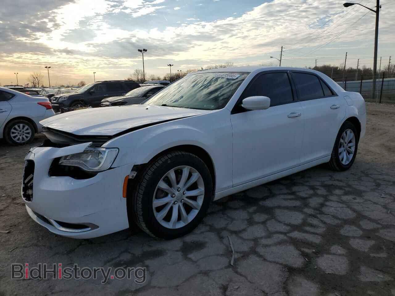 Фотография 2C3CCARG4GH274628 - CHRYSLER 300 2016