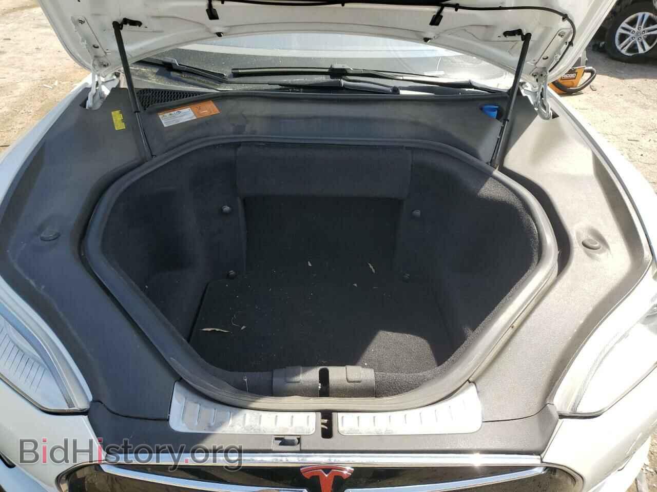2012 TESLA MODEL S - VIN: 5YJSA1CP0CFP03219 - Photo 11