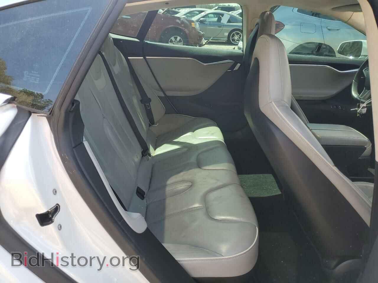 2012 TESLA MODEL S - VIN: 5YJSA1CP0CFP03219 - Photo 10