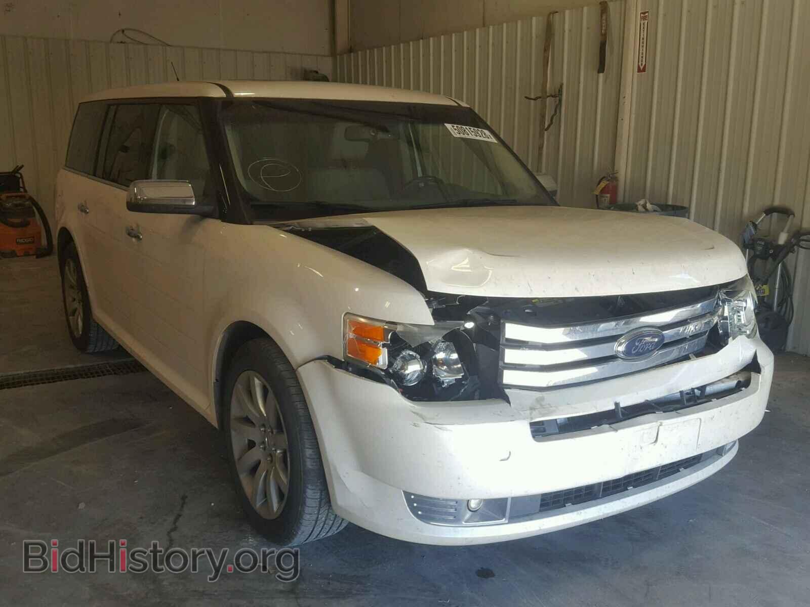 Photo 2FMDK53C99BA20303 - FORD FLEX LIMIT 2009