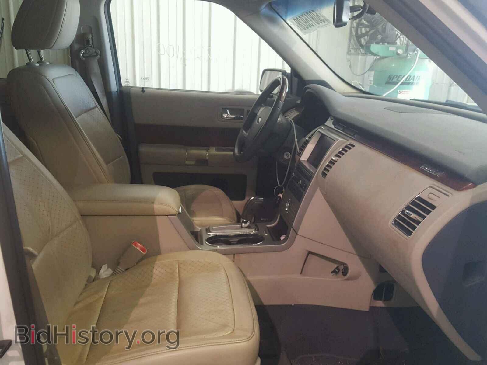 2009 FORD FLEX LIMIT - VIN: 2FMDK53C99BA20303 - Фото 5