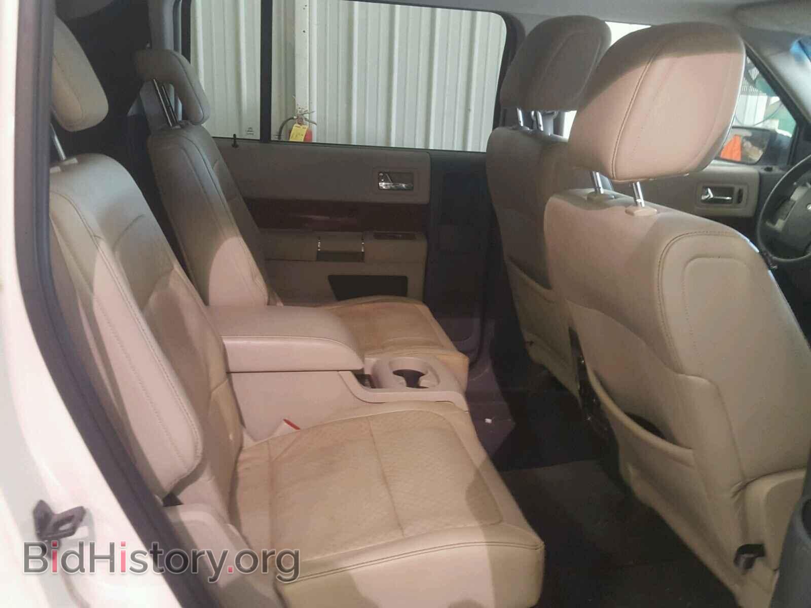 2009 FORD FLEX LIMIT - VIN: 2FMDK53C99BA20303 - Фото 6