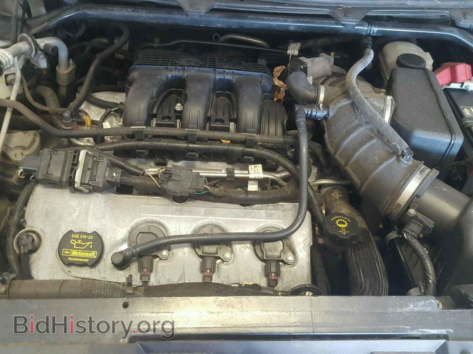 2009 FORD FLEX LIMIT - VIN: 2FMDK53C99BA20303 - Фото 7