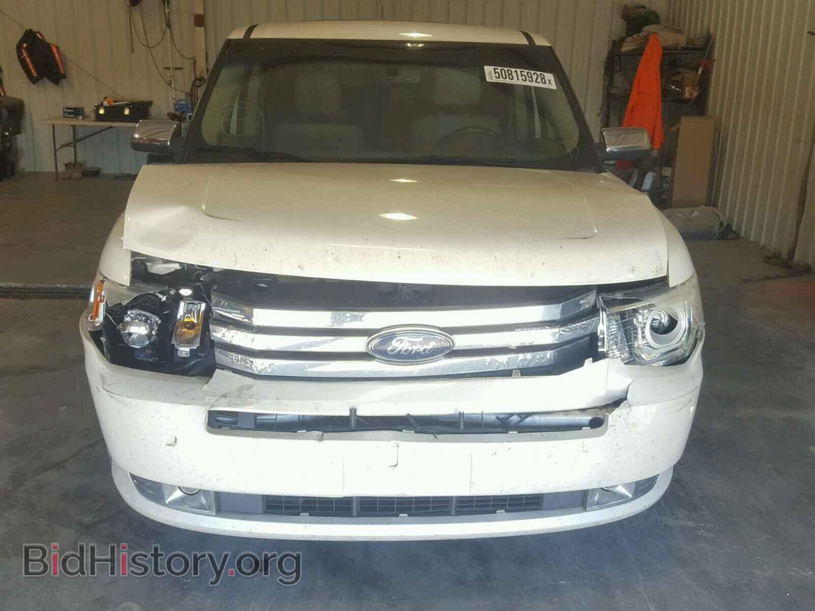 2009 FORD FLEX LIMIT - VIN: 2FMDK53C99BA20303 - Фото 9