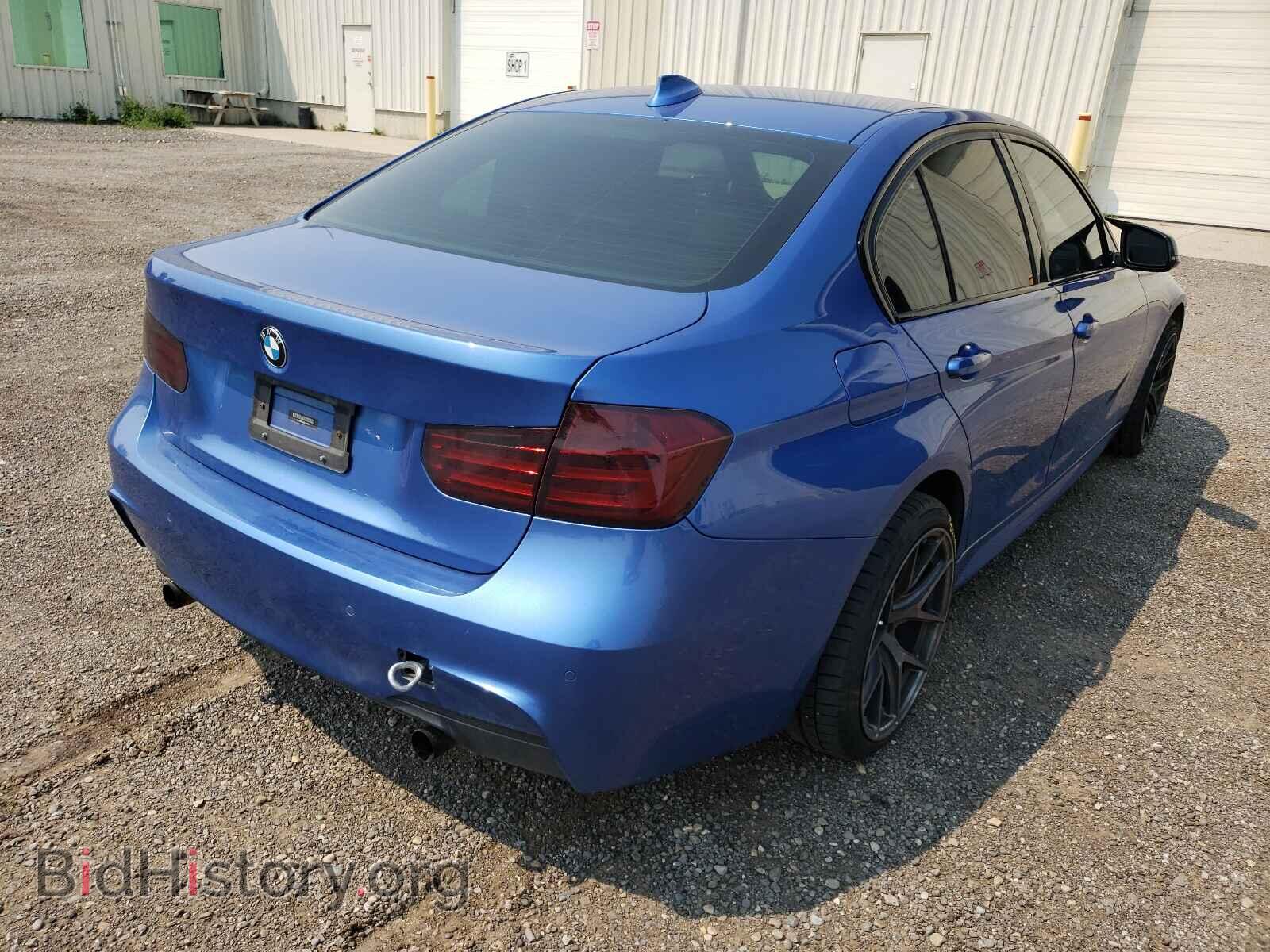 2013 BMW 3 SERIES - VIN: WBA3B9C54DF140121 - Photo 4