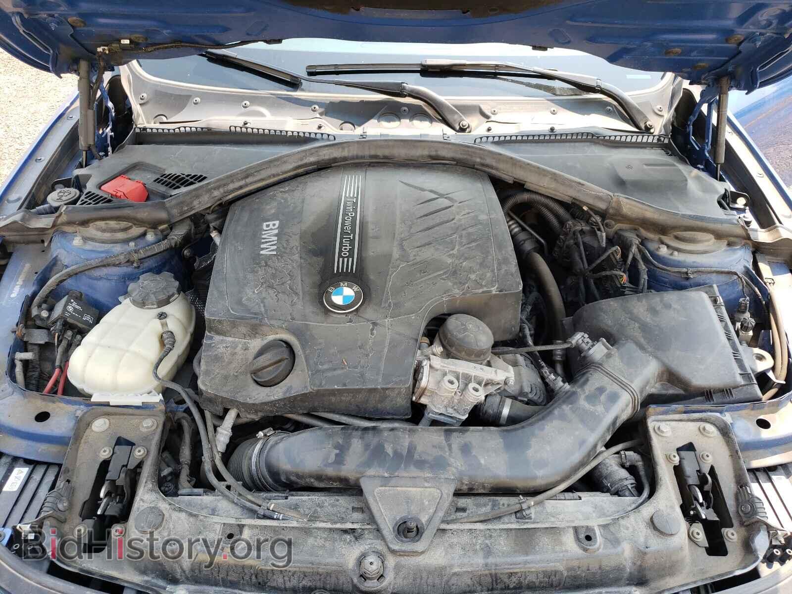 2013 BMW 3 SERIES - VIN: WBA3B9C54DF140121 - Photo 7