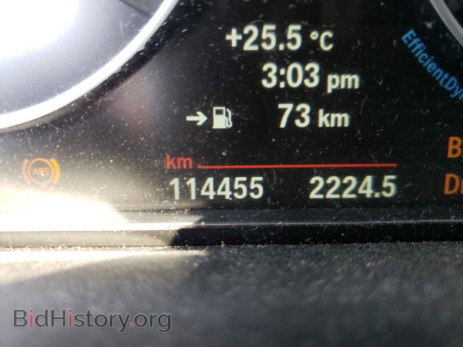 2013 BMW 3 SERIES - VIN: WBA3B9C54DF140121 - Photo 8