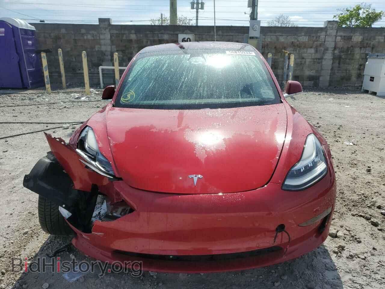 2018 TESLA MODEL 3 - VIN: 5YJ3E1EB0JF121693 - Photo 5