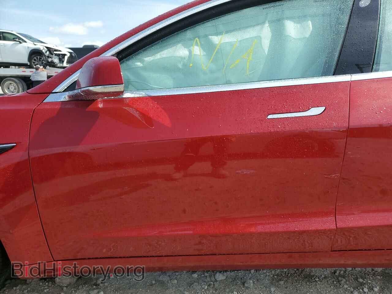 2018 TESLA MODEL 3 - VIN: 5YJ3E1EB0JF121693 - Photo 7