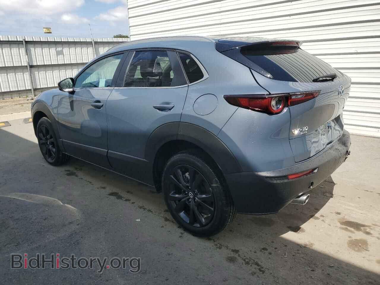2025 MAZDA CX30 - VIN: 3MVDMBCM2SM799150 - Фото 2