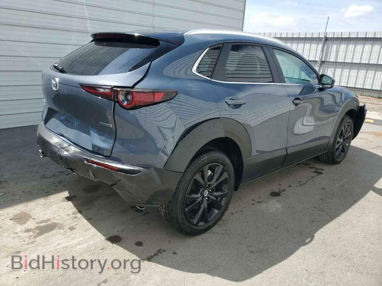 2025 MAZDA CX30 - VIN: 3MVDMBCM2SM799150 - Фото 3