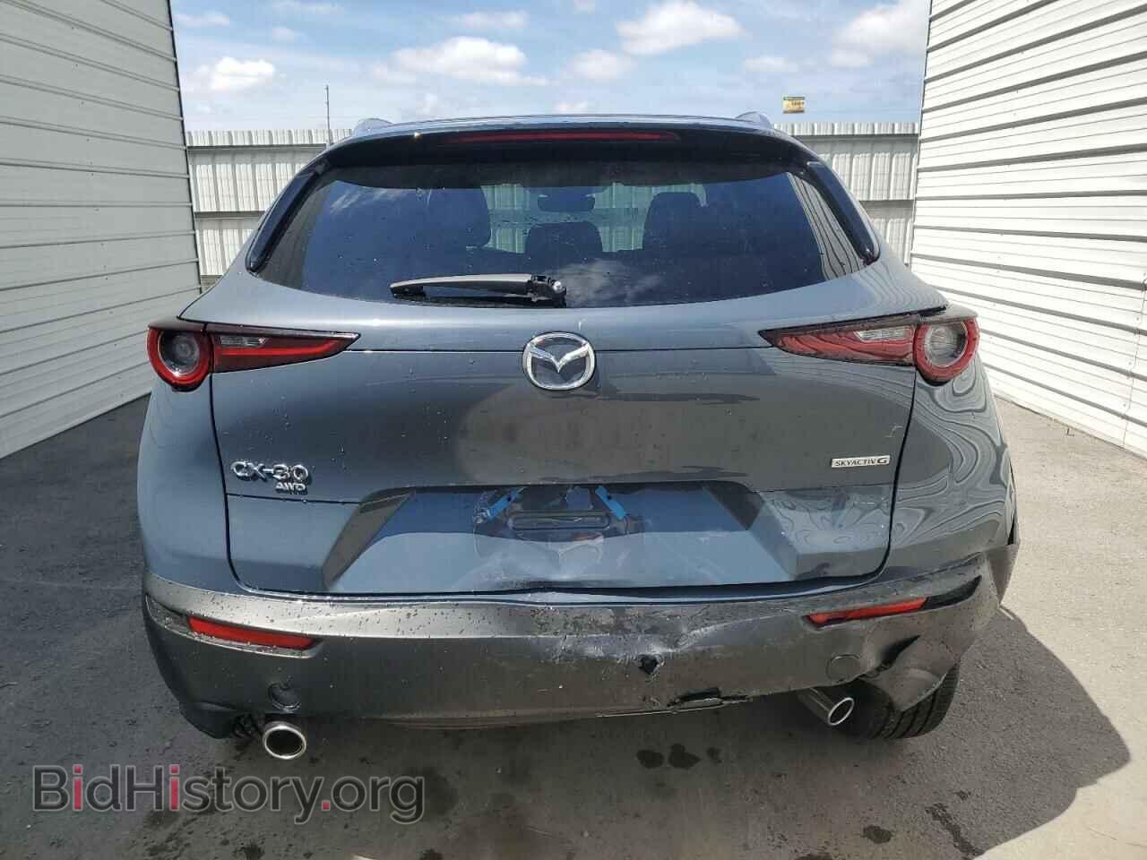 2025 MAZDA CX30 - VIN: 3MVDMBCM2SM799150 - Фото 6