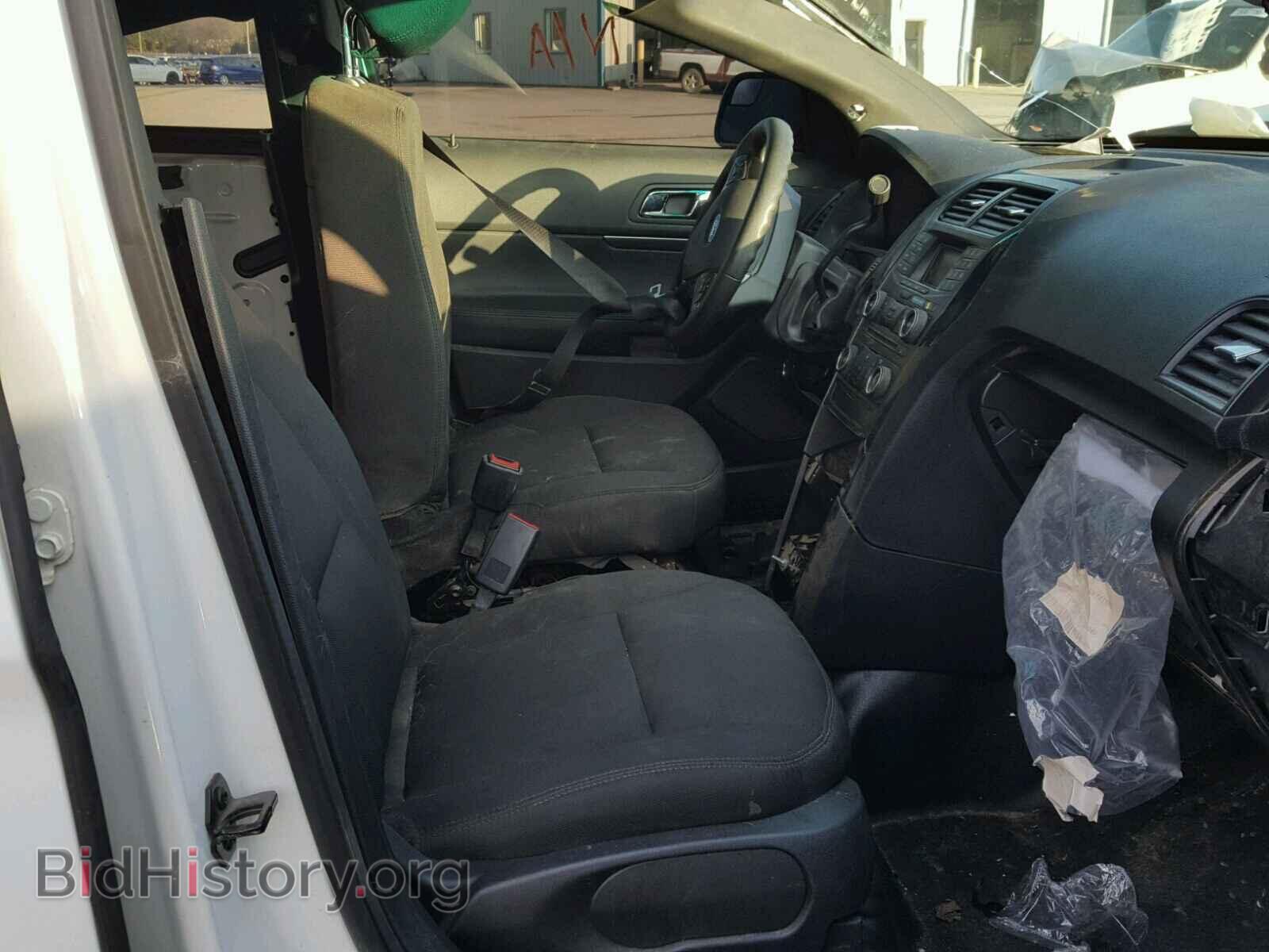 2016 FORD EXPLORER - VIN: 1FM5K8AR6GGB74180 - Photo 5