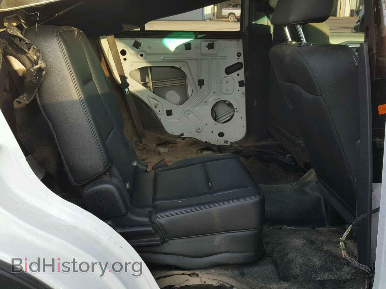2016 FORD EXPLORER - VIN: 1FM5K8AR6GGB74180 - Photo 6