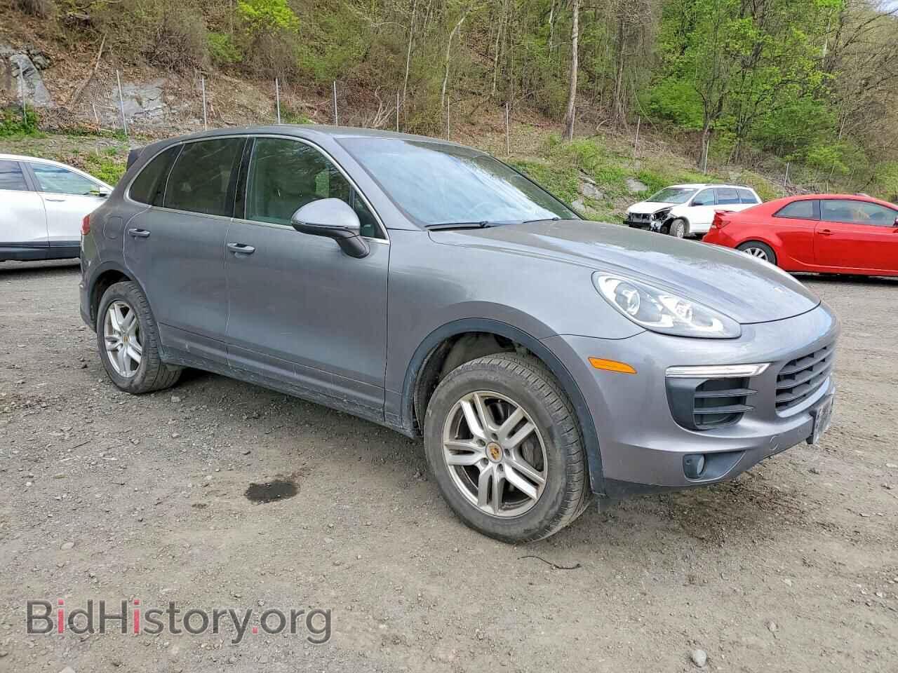 2018 PORSCHE CAYENNE - VIN: WP1AA2A25JKA04739 - Фото 4
