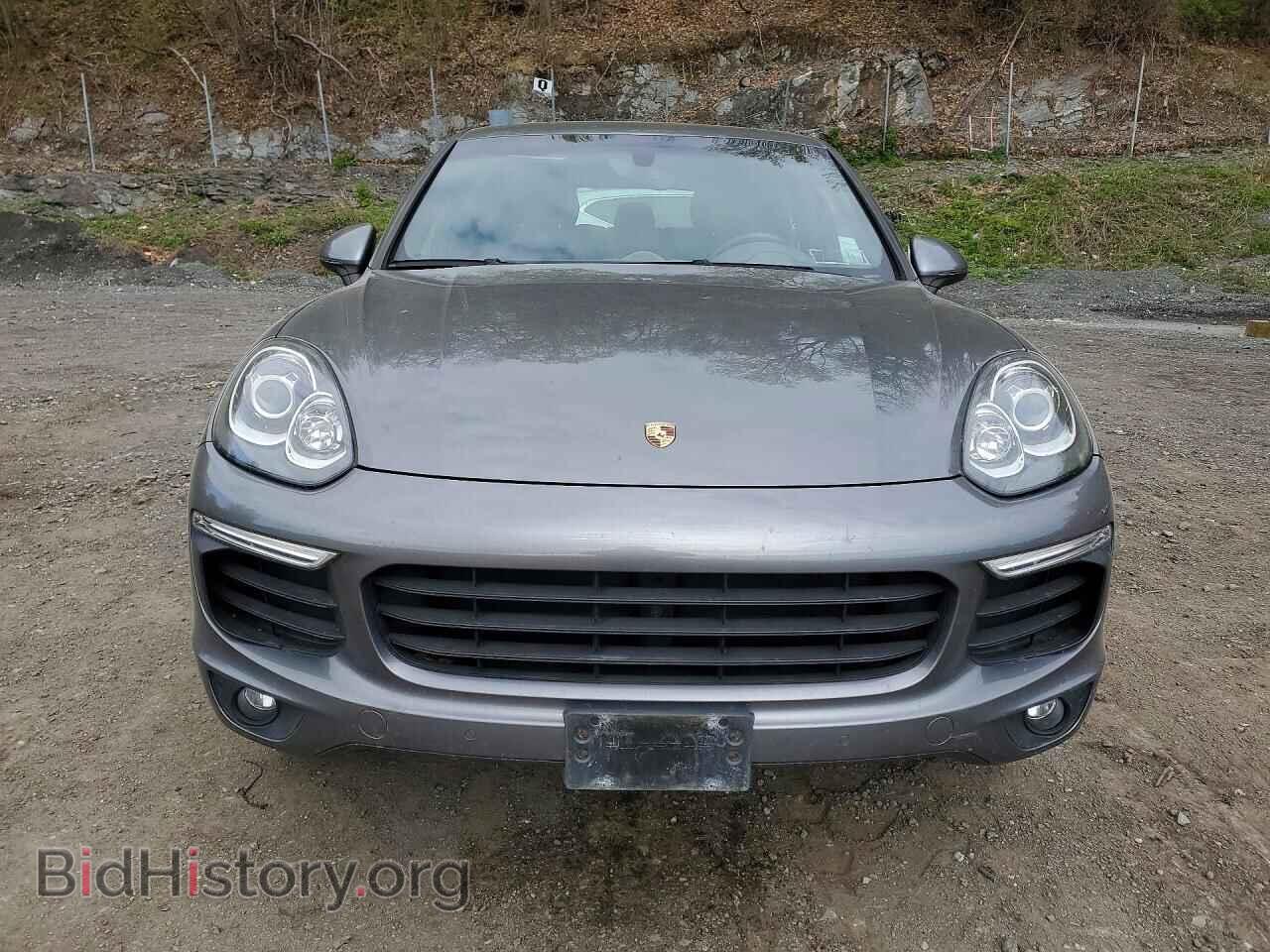 2018 PORSCHE CAYENNE - VIN: WP1AA2A25JKA04739 - Фото 5