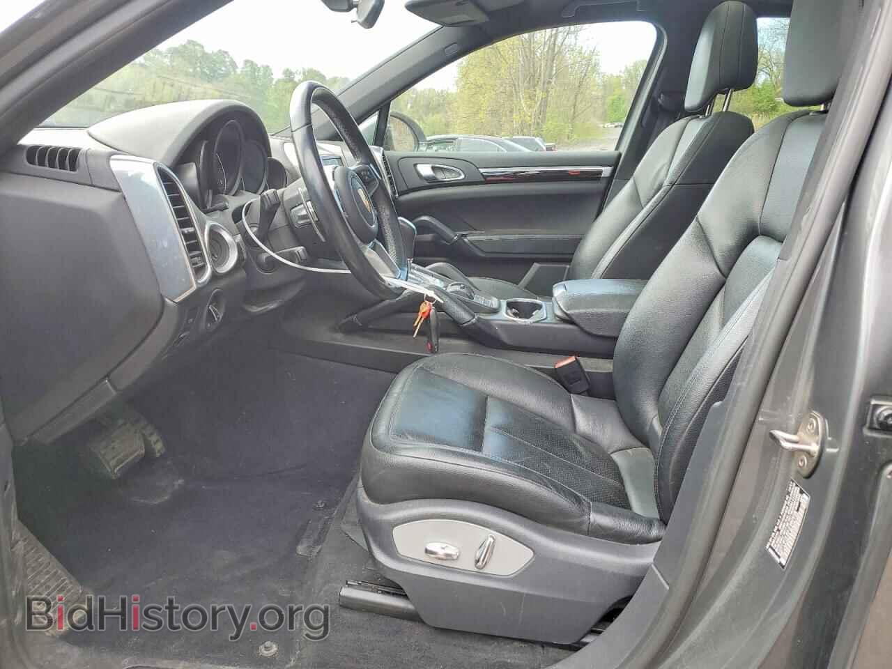 2018 PORSCHE CAYENNE - VIN: WP1AA2A25JKA04739 - Фото 7