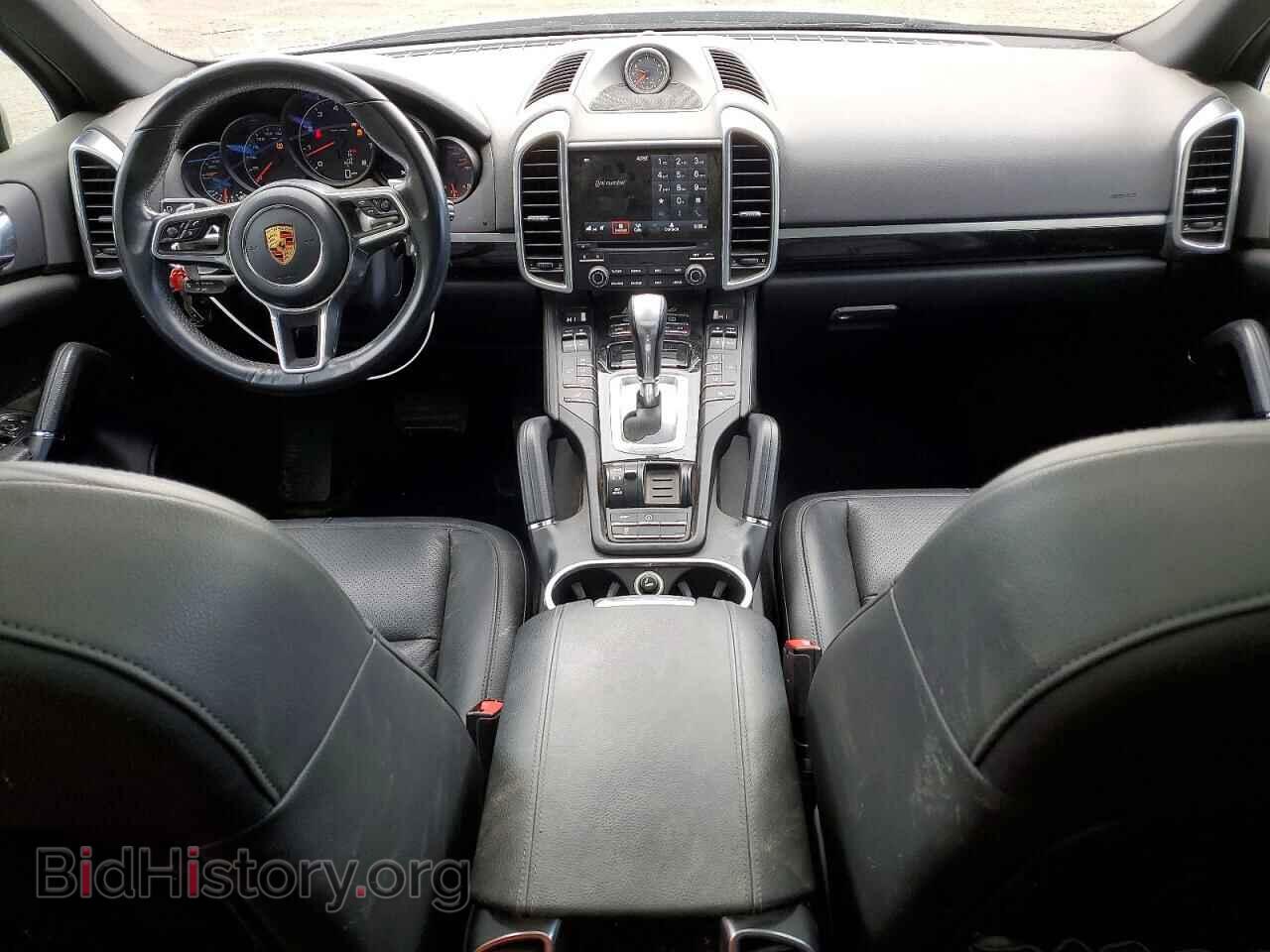 2018 PORSCHE CAYENNE - VIN: WP1AA2A25JKA04739 - Фото 8