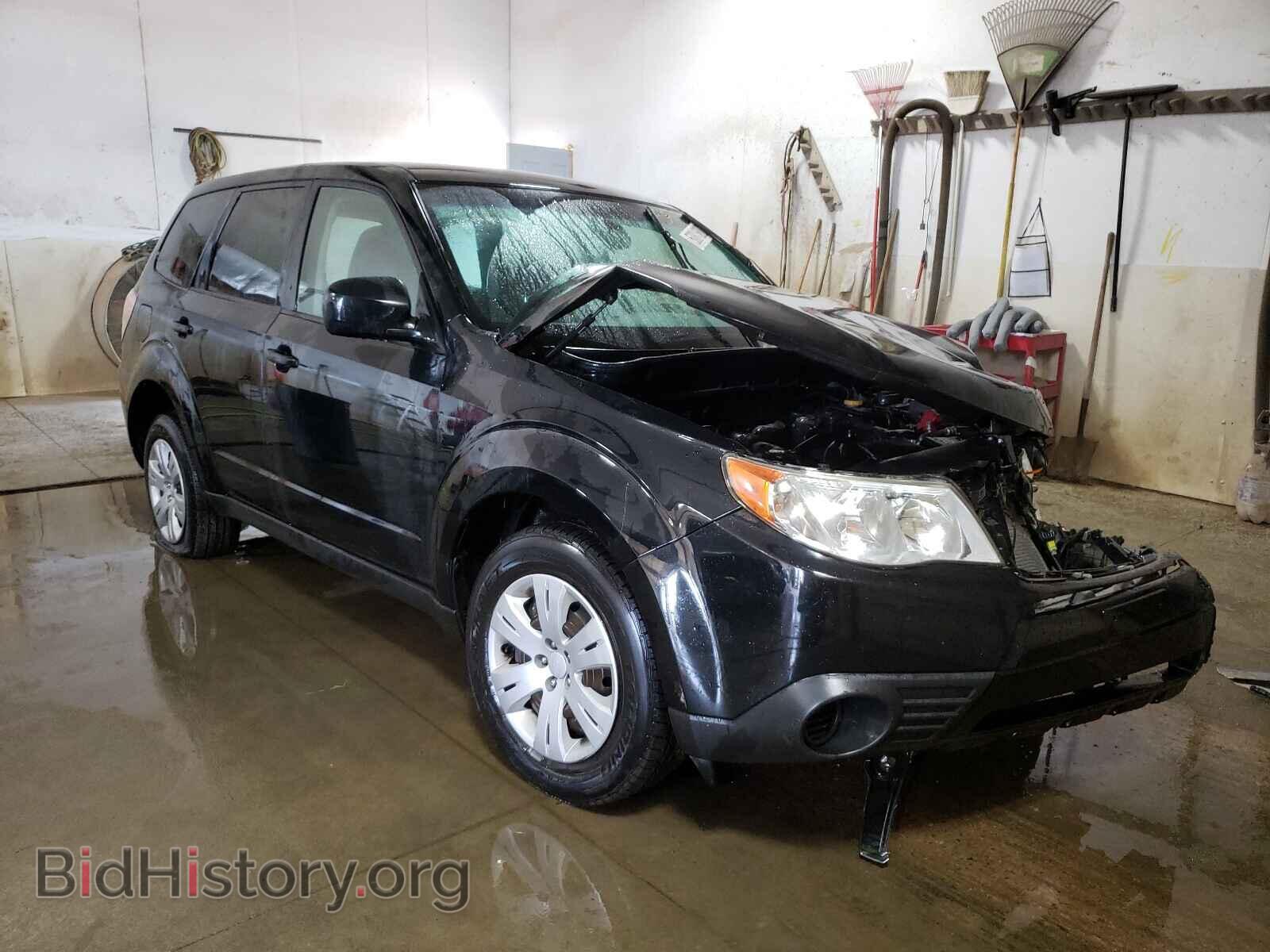 Photo JF2SHAAC2BH701063 - SUBARU FORESTER 2011