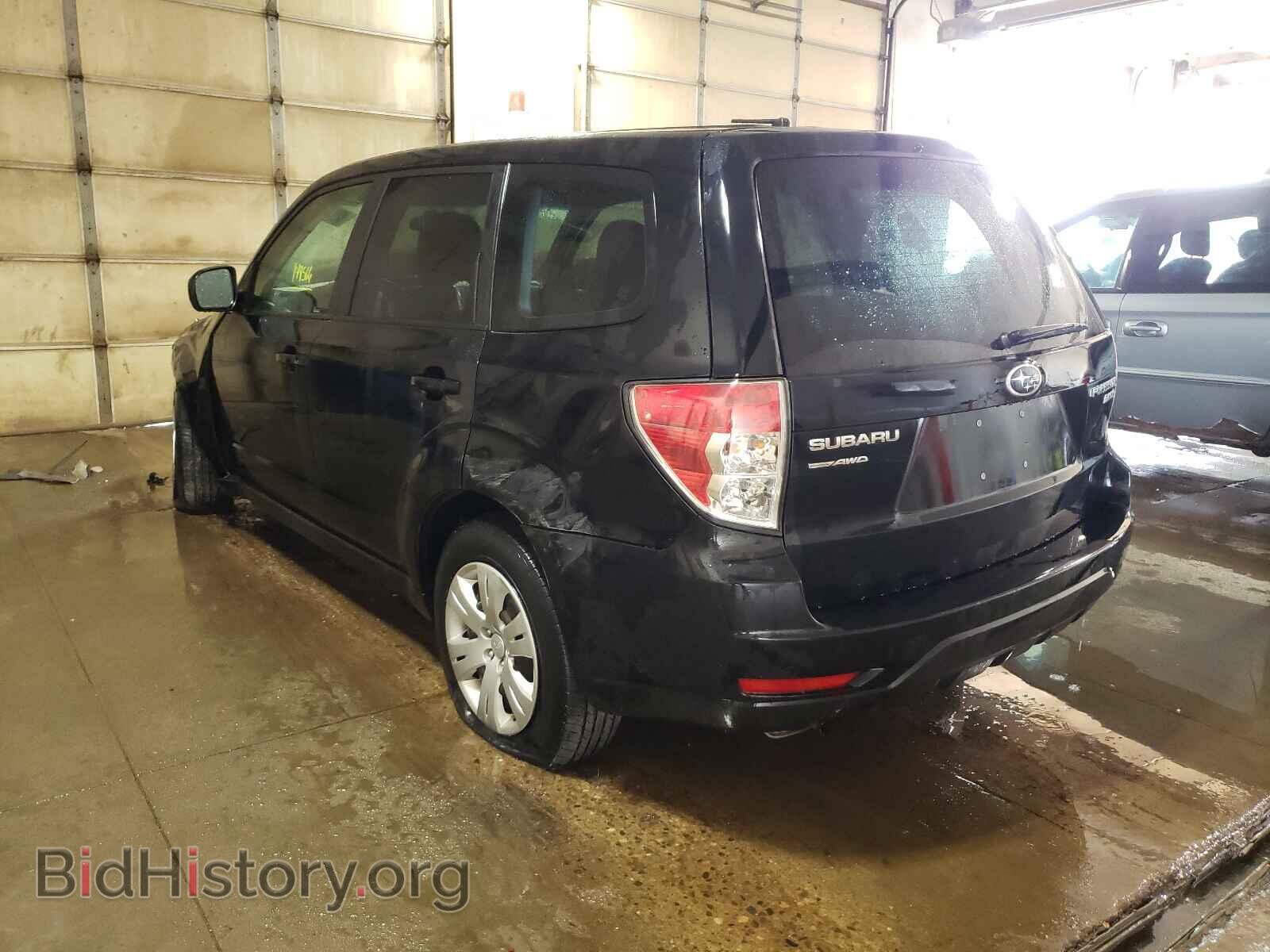 2011 SUBARU FORESTER - VIN: JF2SHAAC2BH701063 - Photo 3