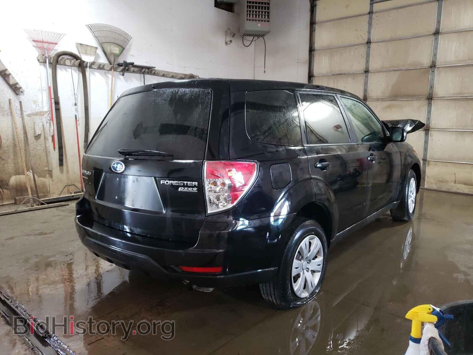 2011 SUBARU FORESTER - VIN: JF2SHAAC2BH701063 - Photo 4