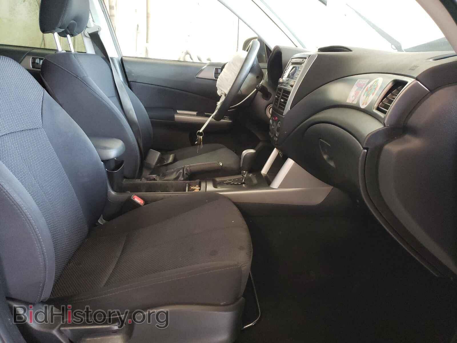 2011 SUBARU FORESTER - VIN: JF2SHAAC2BH701063 - Photo 5