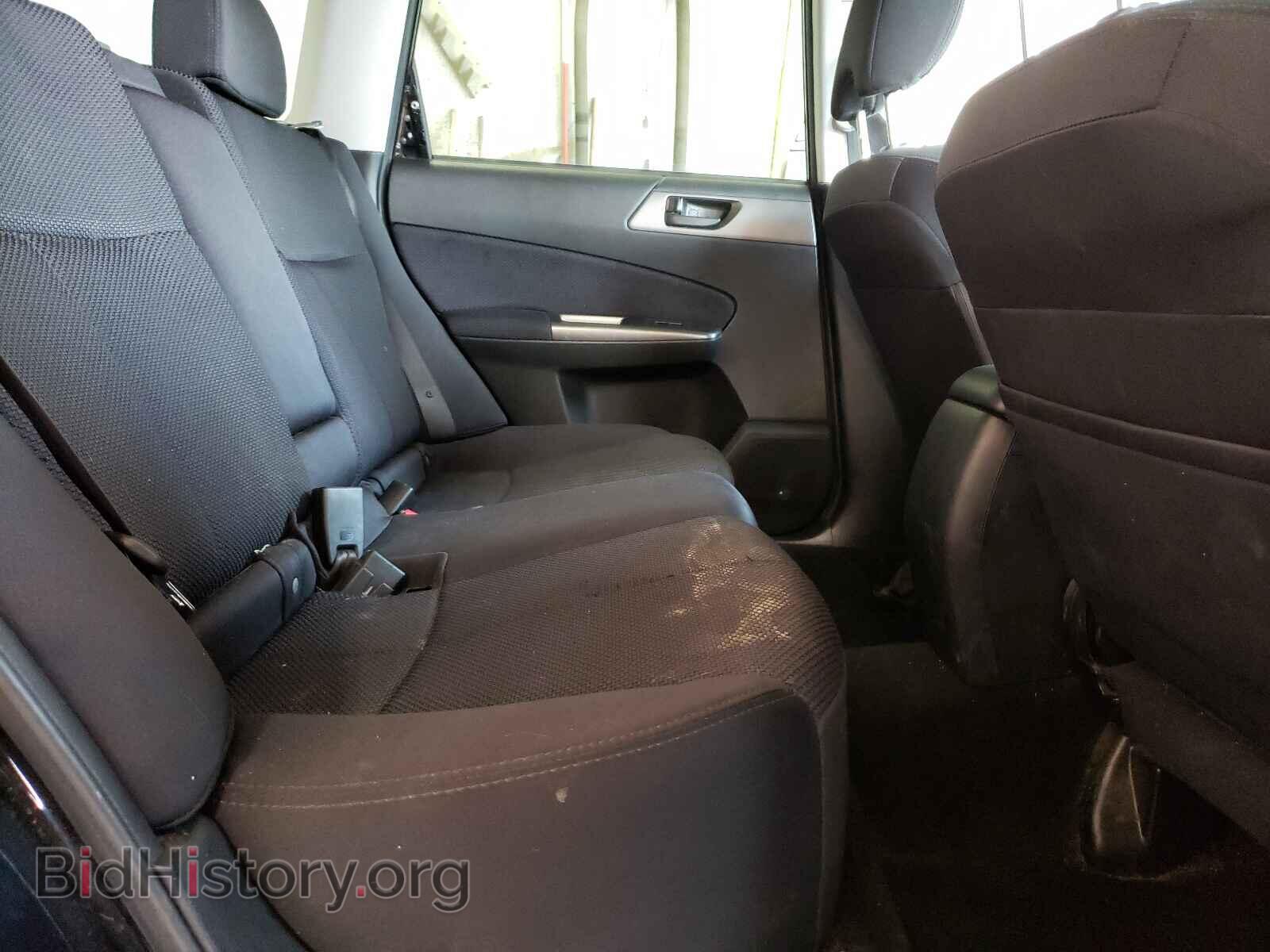 2011 SUBARU FORESTER - VIN: JF2SHAAC2BH701063 - Photo 6