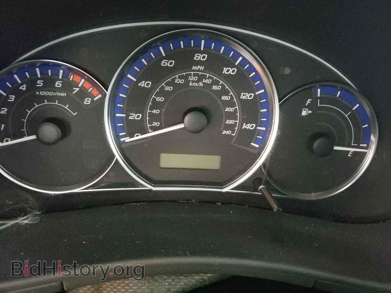 2011 SUBARU FORESTER - VIN: JF2SHAAC2BH701063 - Photo 8