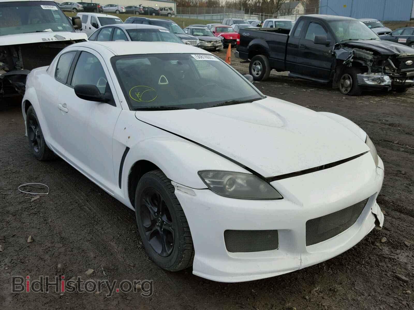 Photo JM1FE17N040120275 - MAZDA RX8 2004