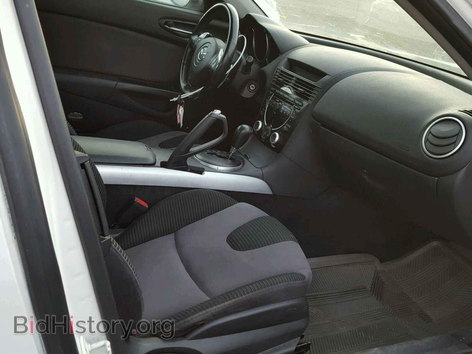 2004 MAZDA RX8 - VIN: JM1FE17N040120275 - Фото 5
