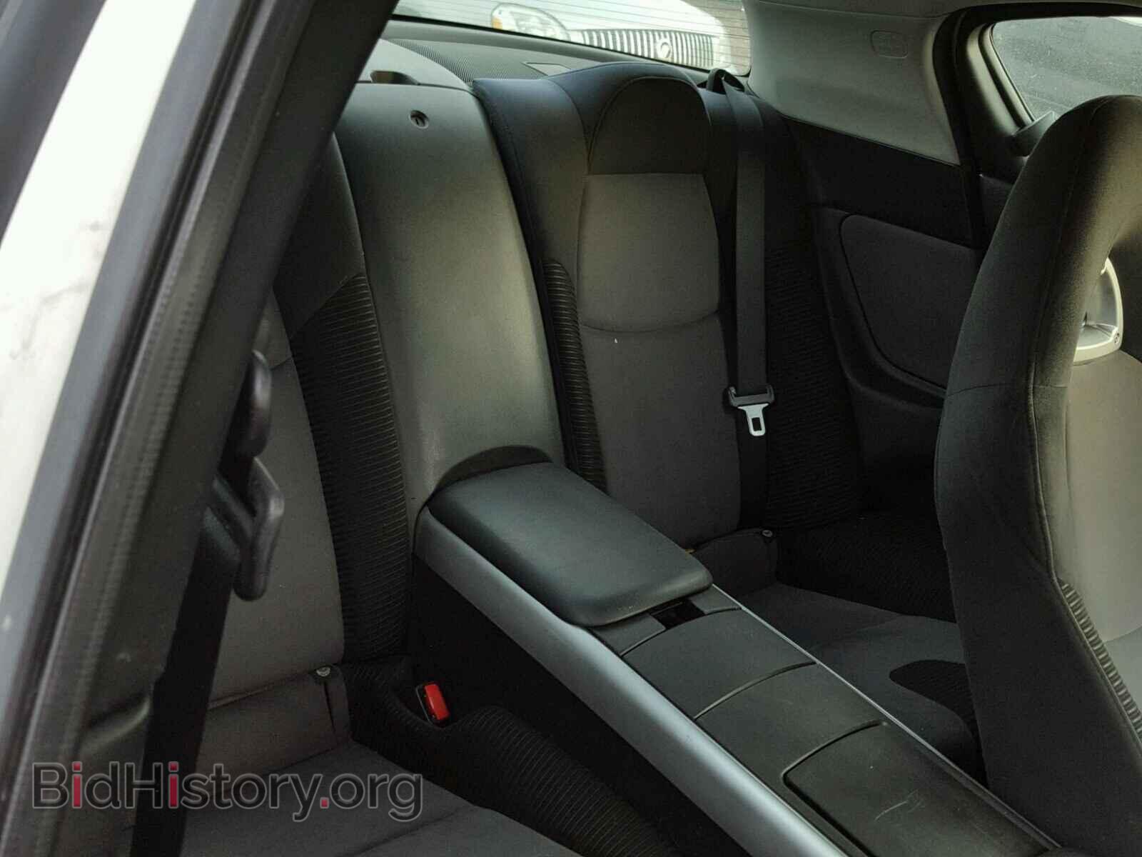 2004 MAZDA RX8 - VIN: JM1FE17N040120275 - Фото 6