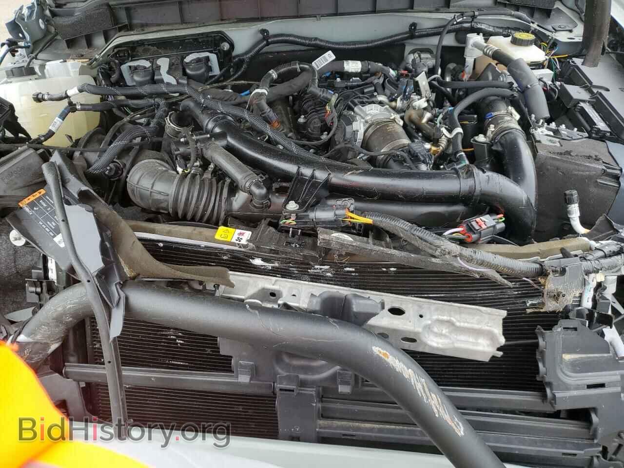 2022 FORD BRONCO - VIN: 1FMEE5DP0NLB28705 - Фото 12