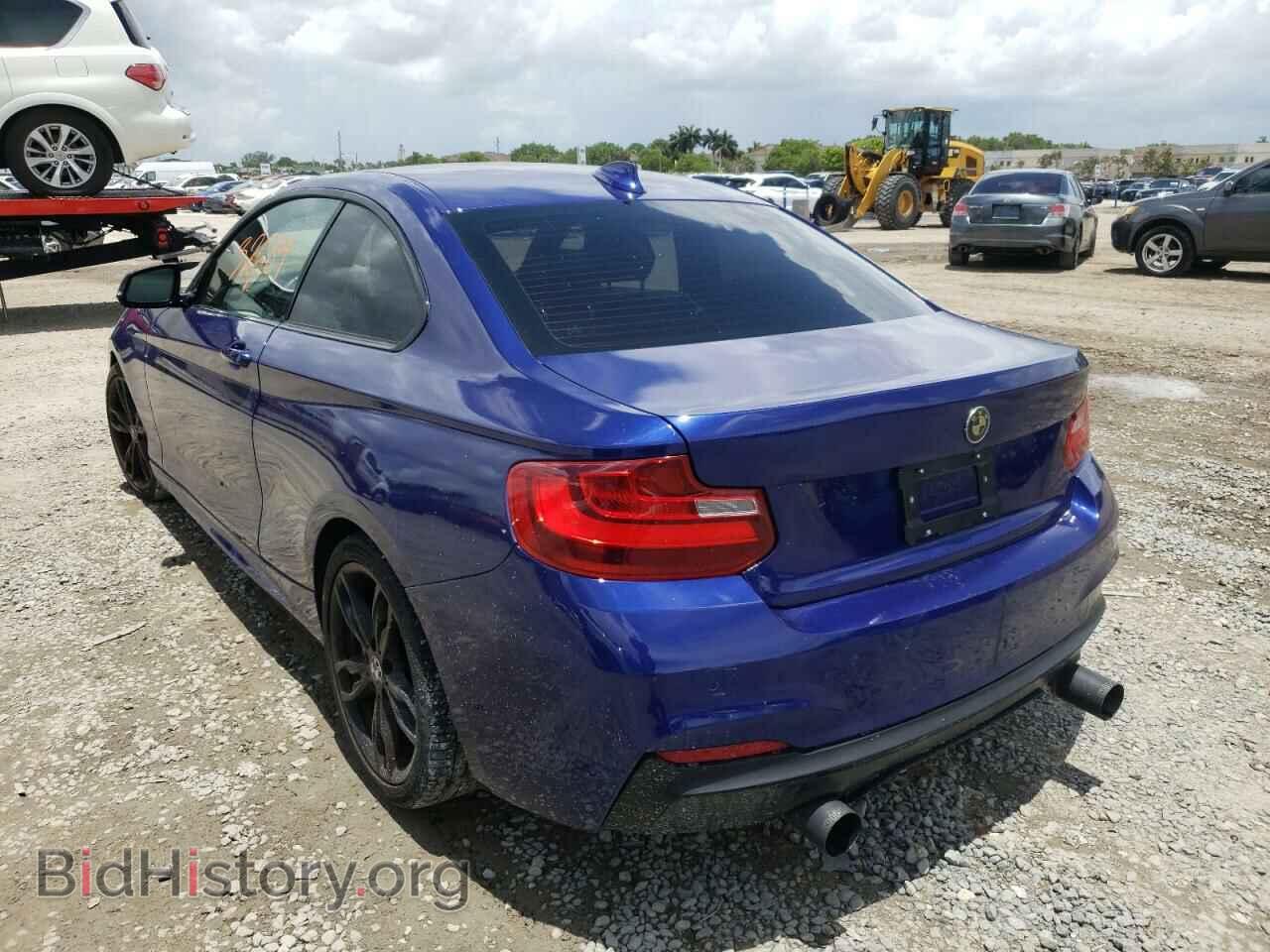2015 BMW M2 - VIN: WBA1J7C56FV253463 - Фото 3