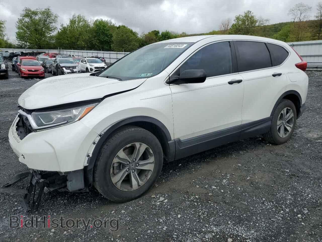 Photo 2HKRW5H37KH404100 - HONDA CRV 2019